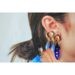 Boucles d'oreilles Ava