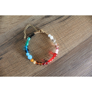 Bracelet Luce rainbow