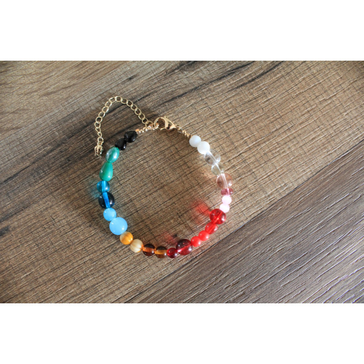 Bracelet Luce rainbow