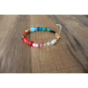 Bracelet Luce rainbow