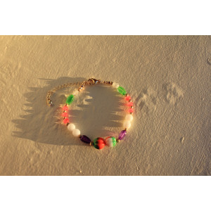 Bracelet Paola orange