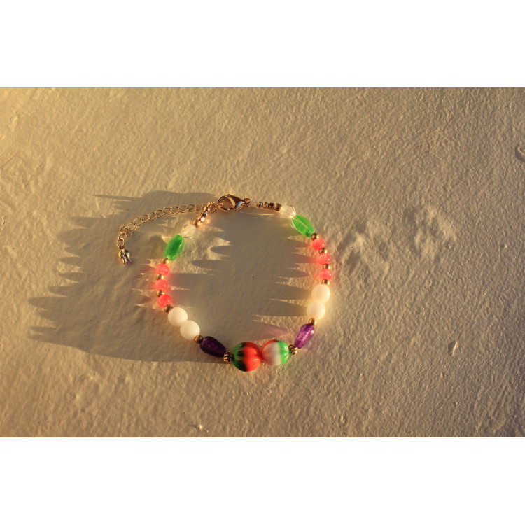 Bracelet Paola orange