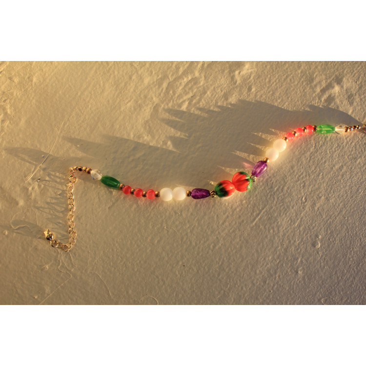 Bracelet Paola orange