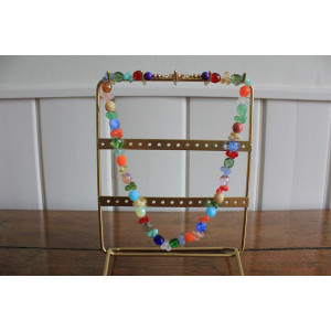 Collier Big Frida multicolore