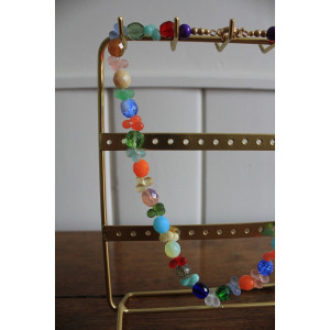 Collier Big Frida multicolore