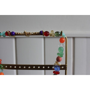 Collier Big Frida multicolore