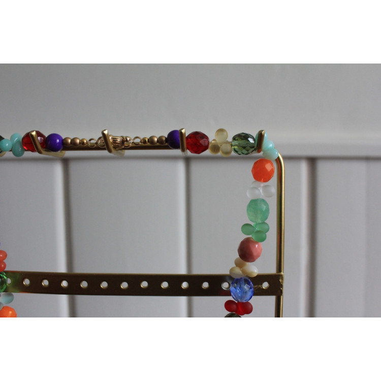 Collier Big Frida multicolore