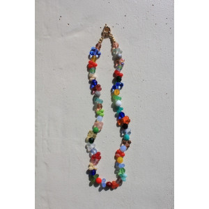 Collier Big Frida multicolore