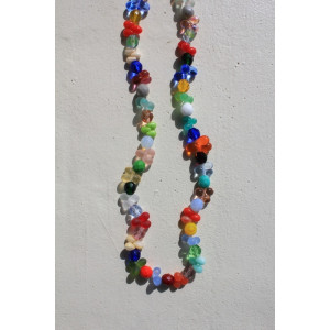 Collier Big Frida multicolore