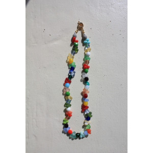 Collier Big Frida multicolore