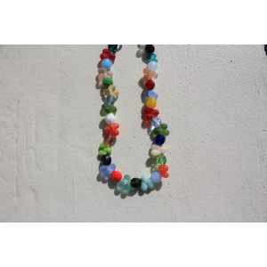 Collier Big Frida multicolore