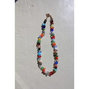 Collier Big Frida multicolore