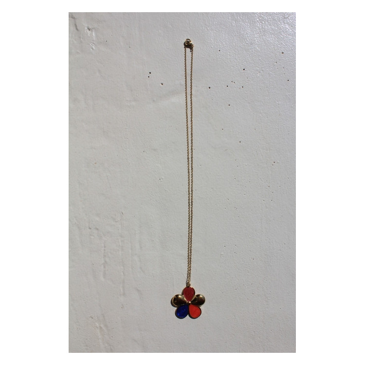 Collier Fleur