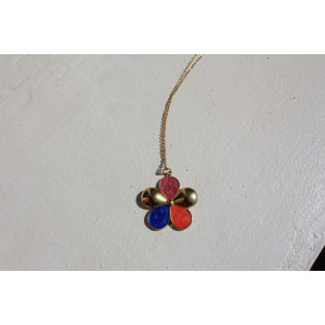 Collier Fleur
