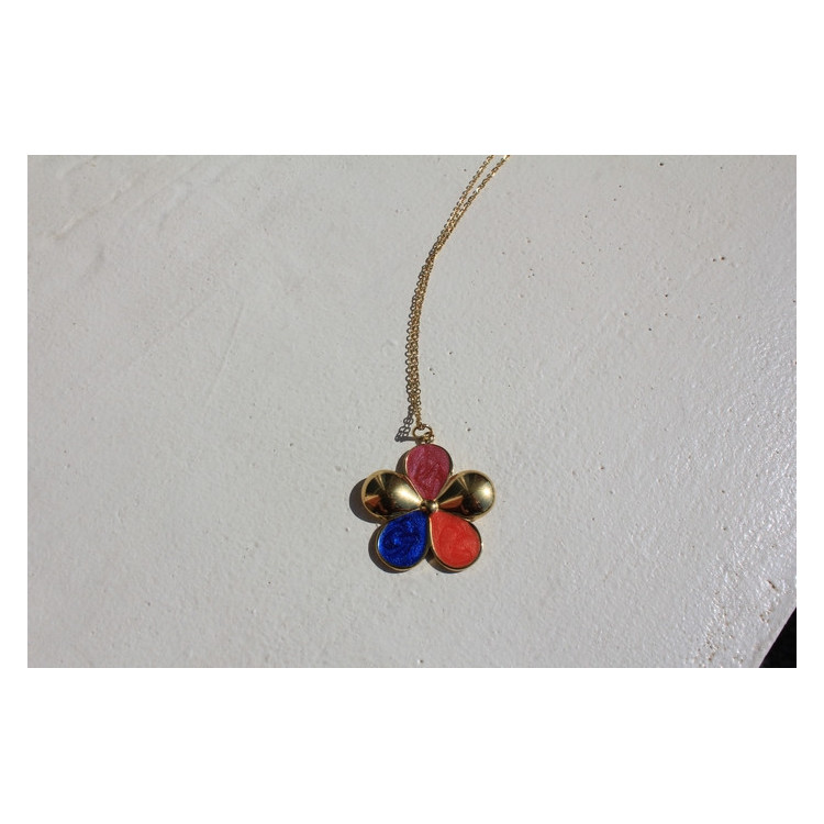 Collier Fleur