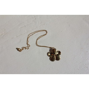 Collier Fleur