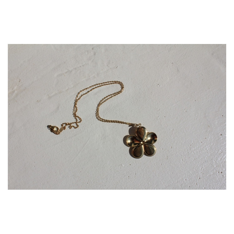 Collier Fleur