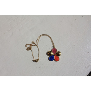 Collier Fleur