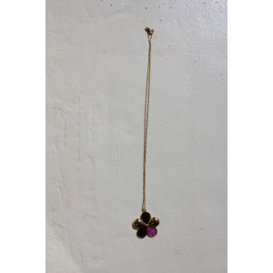 Collier Fleur
