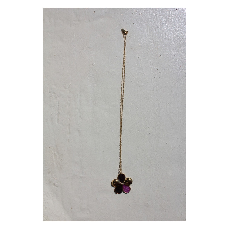 Collier Fleur
