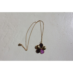 Collier Fleur