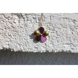 Collier Fleur