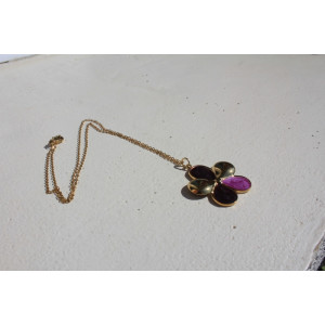 Collier Fleur