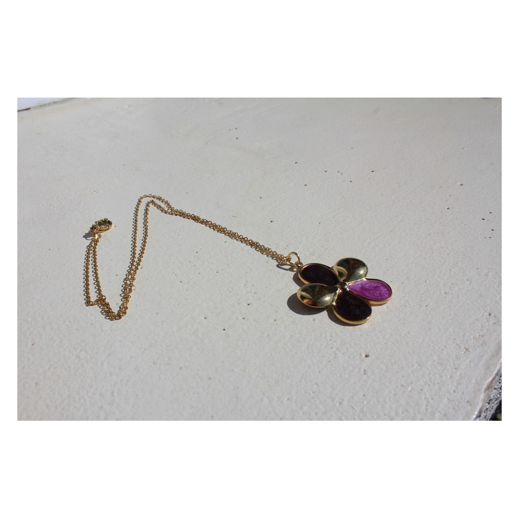 Collier Fleur