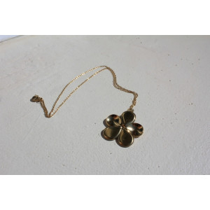 Collier Fleur