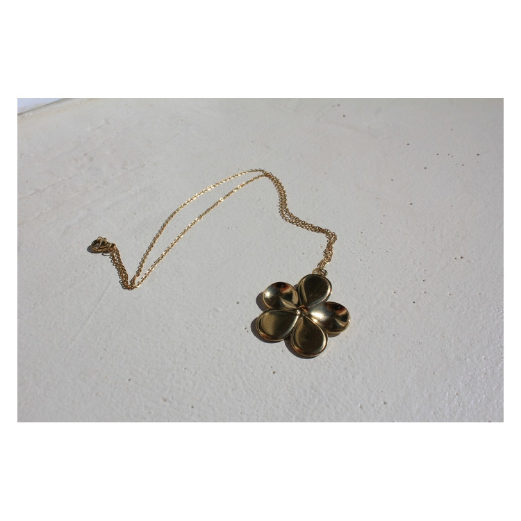 Collier Fleur