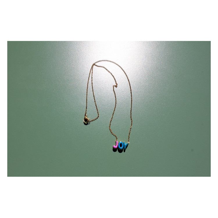 Collier Joy