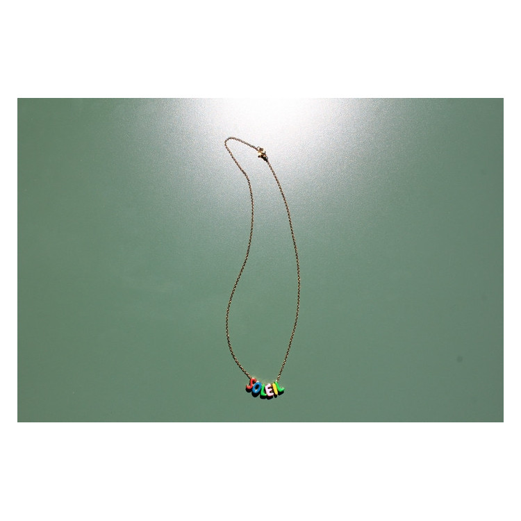 Collier Soleil