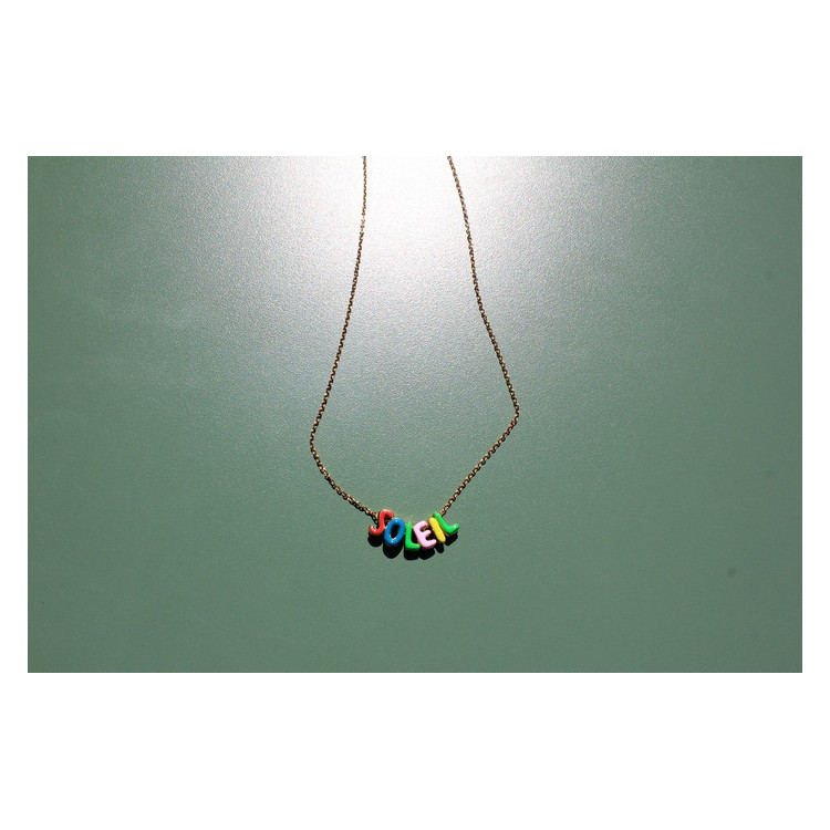 Collier Soleil