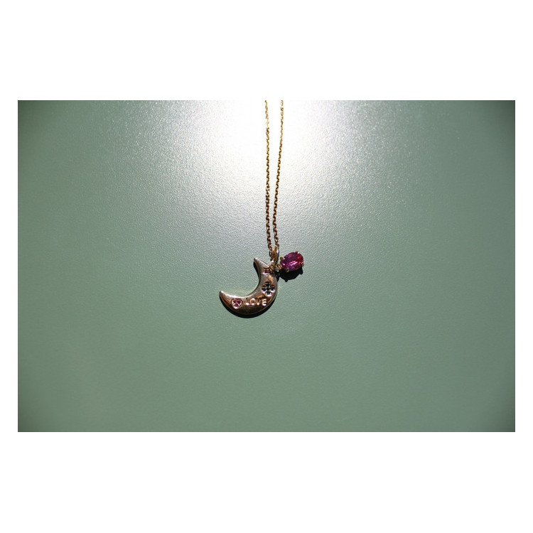 Collier Luna