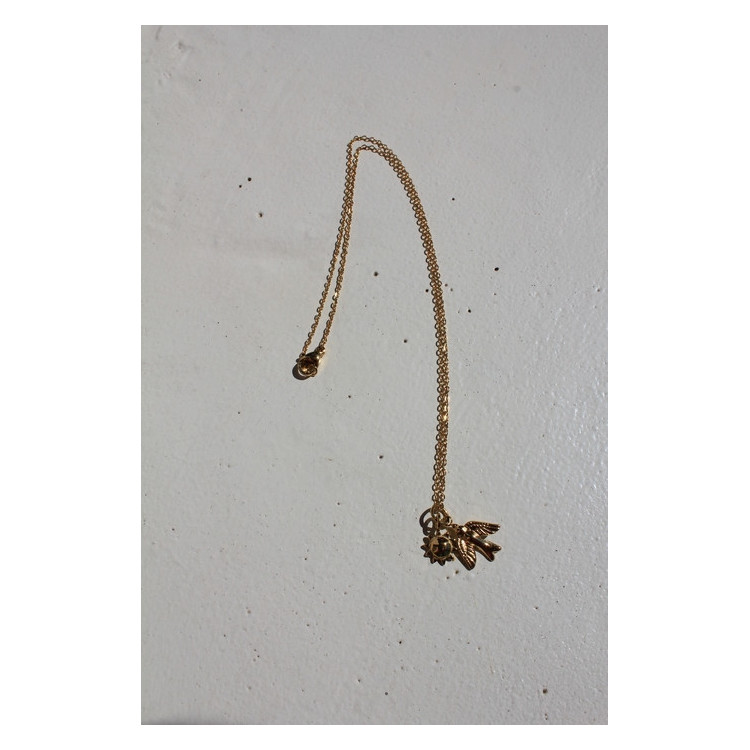 Collier Hirondelle