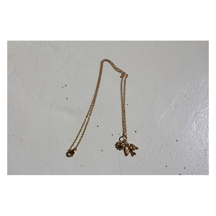 Collier Hirondelle