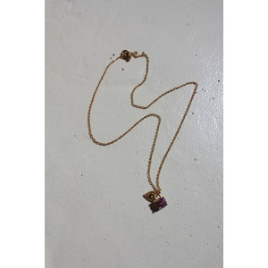 Collier Rosa