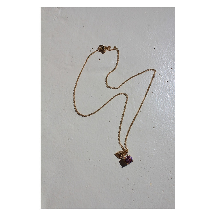 Collier Rosa