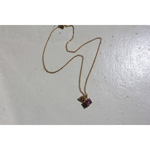 Collier Rosa