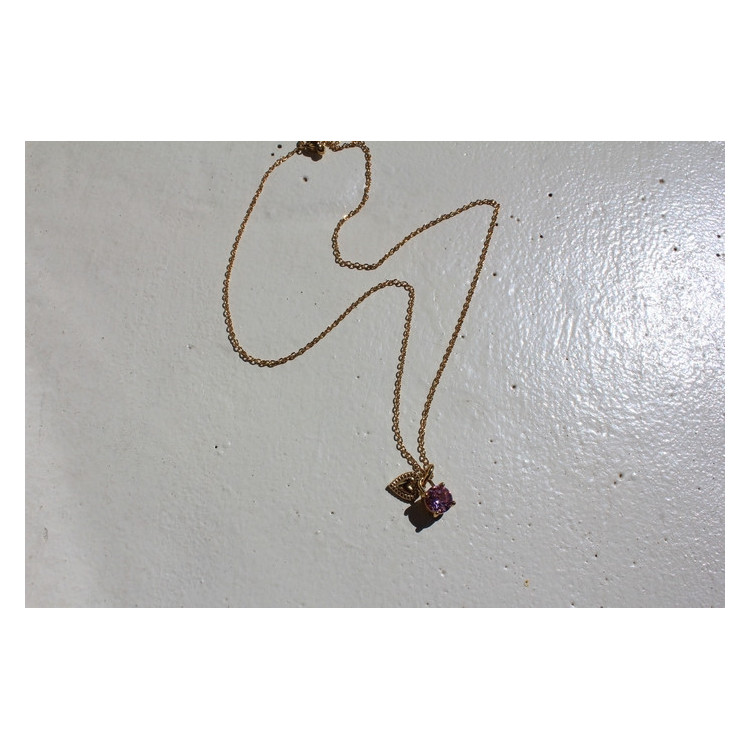 Collier Rosa