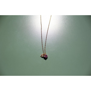 Collier Rosa