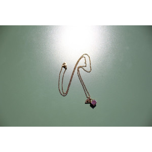 Collier Rosa