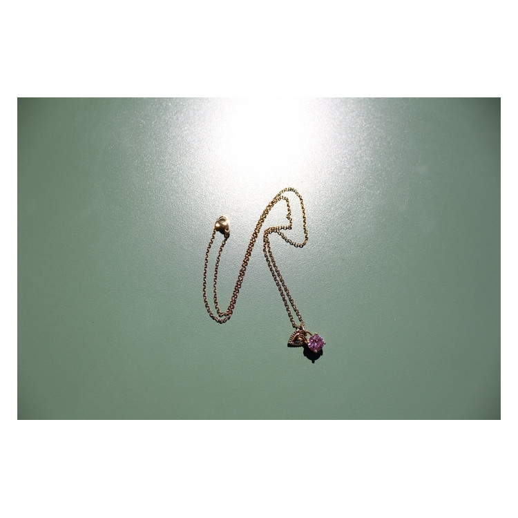 Collier Rosa