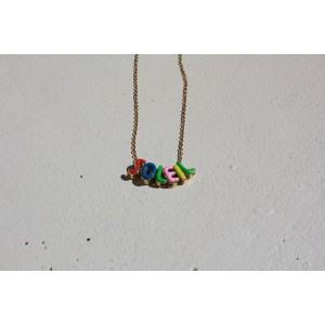 Collier Soleil