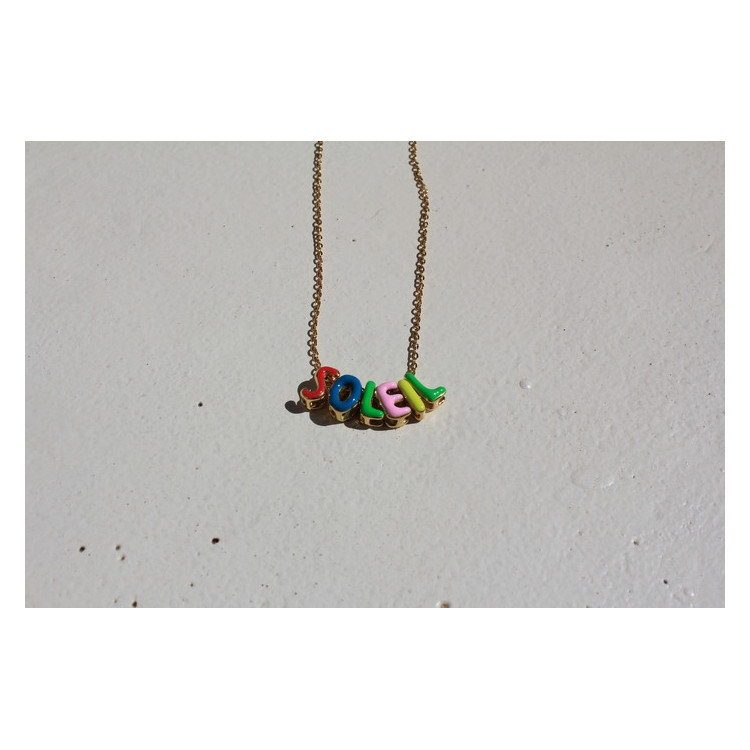 Collier Soleil