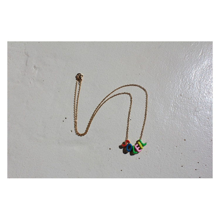 Collier Soleil