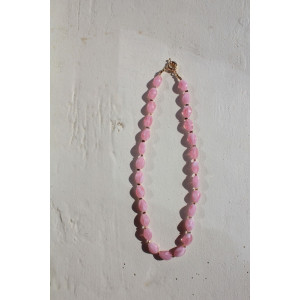 Collier Fiorella rose