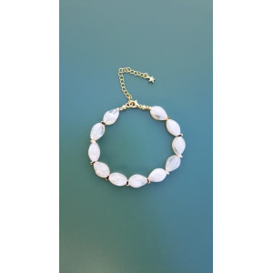 Bracelet Lola crème