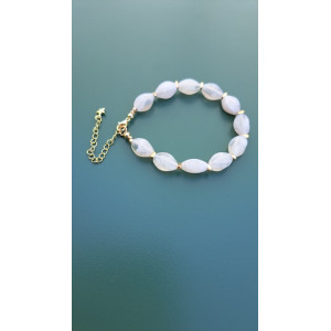 Bracelet Lola crème