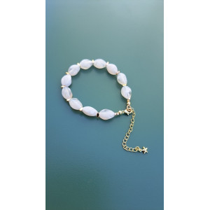 Bracelet Lola crème